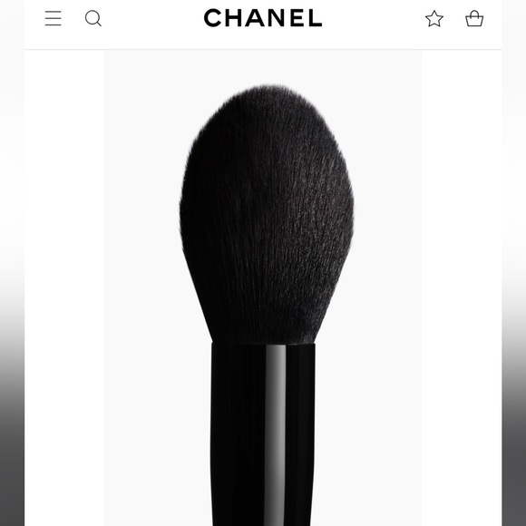 CHANEL makeup brush - Picture 2 of 3